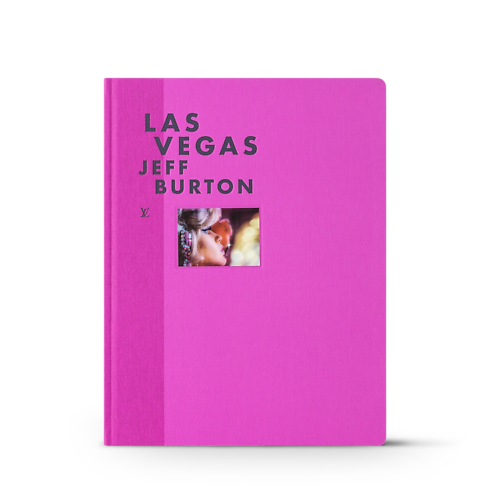 Fashion Eye Las Vegas in Trunks, Travel and Home's Books and Stationery Fashion Eye Books collections by Louis Vuitton (Product zoom)