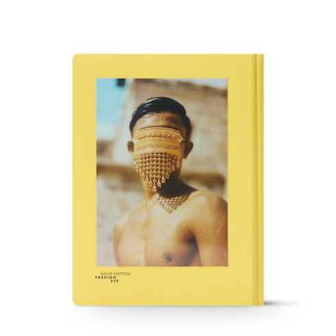Fashion Eye Rajasthan in Trunks, Travel and Home's Books and Stationery Fashion Eye Books collections by Louis Vuitton (Product zoom)