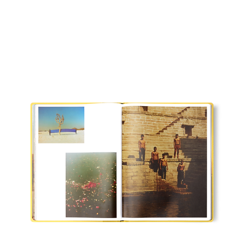 Fashion Eye Rajasthan in Trunks, Travel and Home's Books and Stationery Fashion Eye Books collections by Louis Vuitton (Product zoom)