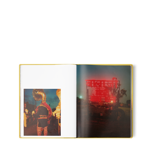 Fashion Eye Rajasthan in Trunks, Travel and Home's Books and Stationery Fashion Eye Books collections by Louis Vuitton (Product zoom)