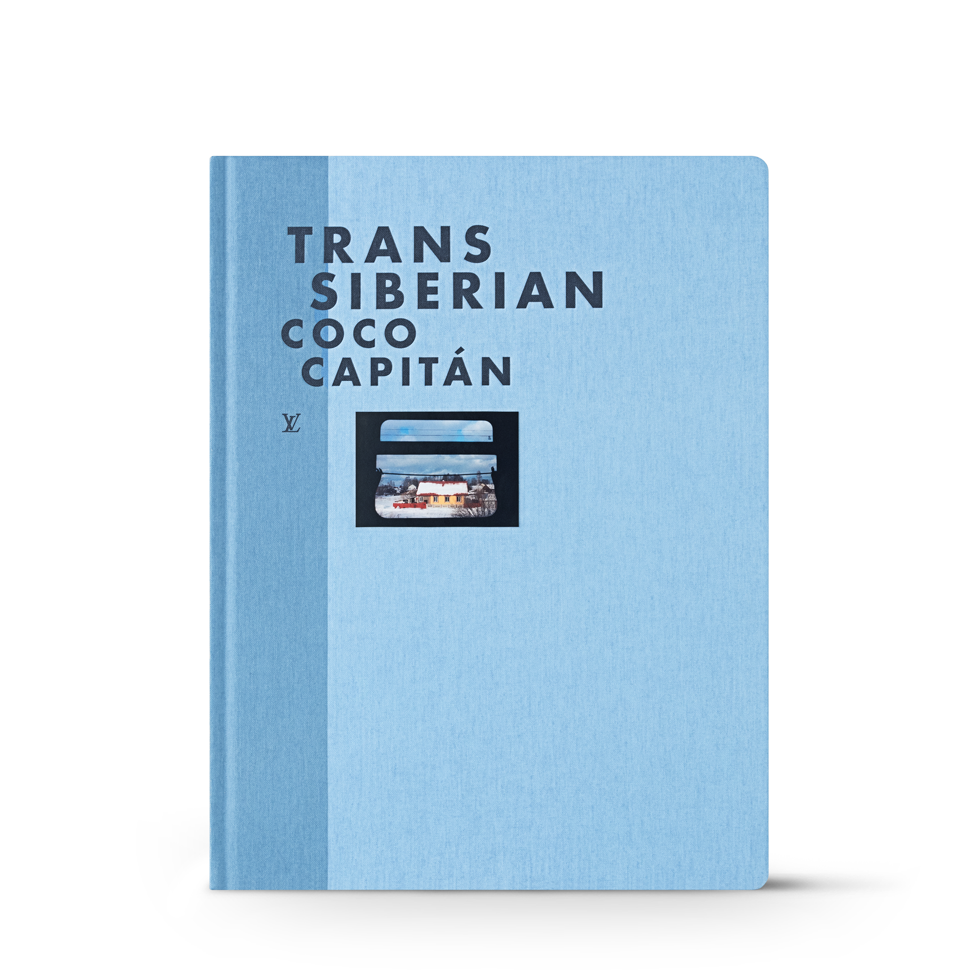 Fashion Eye Trans-siberian By Coco Capitàn  in Trunks, Travel and Home