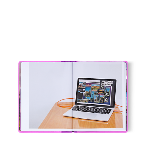 Fashion Eye Vienna in Trunks, Travel and Home's Books and Stationery Fashion Eye Books collections by Louis Vuitton (Product zoom)