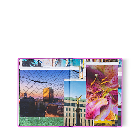 Fashion Eye Vienna in Trunks, Travel and Home's Books and Stationery Fashion Eye Books collections by Louis Vuitton (Product zoom)