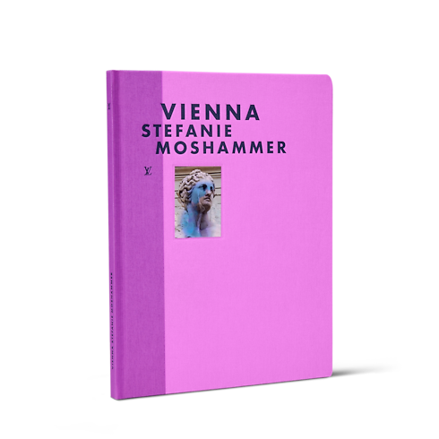 Fashion Eye Vienna in Trunks, Travel and Home's Books and Stationery Fashion Eye Books collections by Louis Vuitton (Product zoom)