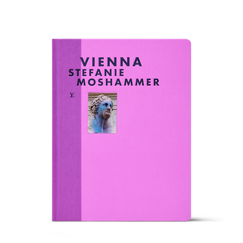 Fashion Eye Vienna in Trunks, Travel and Home's Books and Stationery Fashion Eye Books collections by Louis Vuitton (Product zoom)