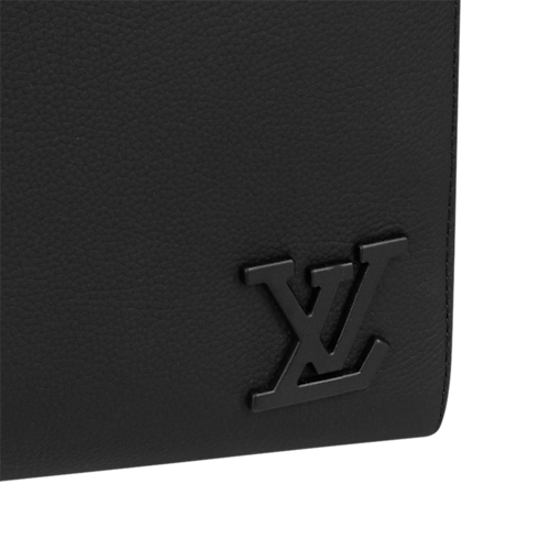 Fastline Backpack LV Aerogram in Men's Bags All Bags For Men collections by Louis Vuitton (Product zoom)