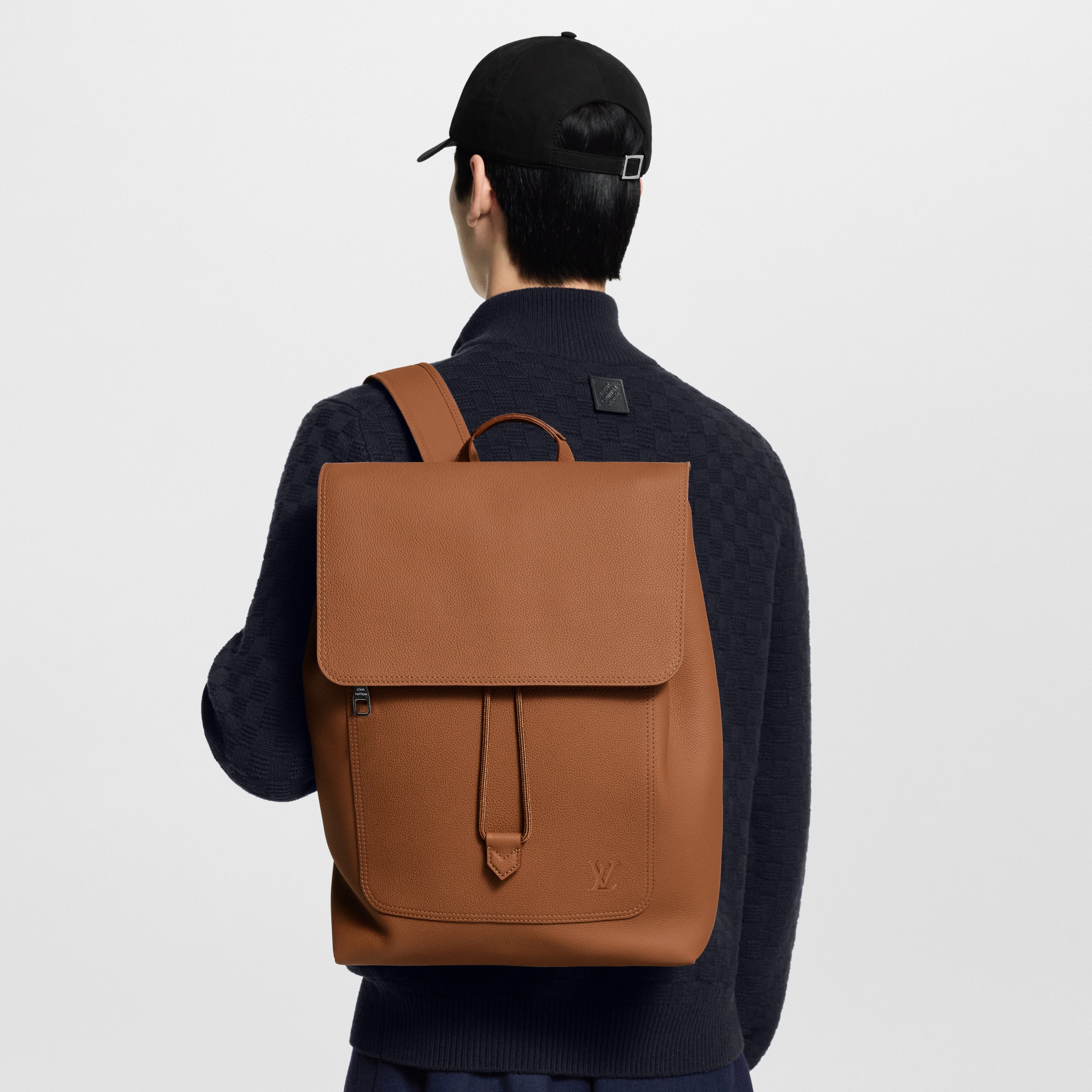 Fastline Backpack LV Aerogram - Men Bags | LOUIS VUITTON display picture 1