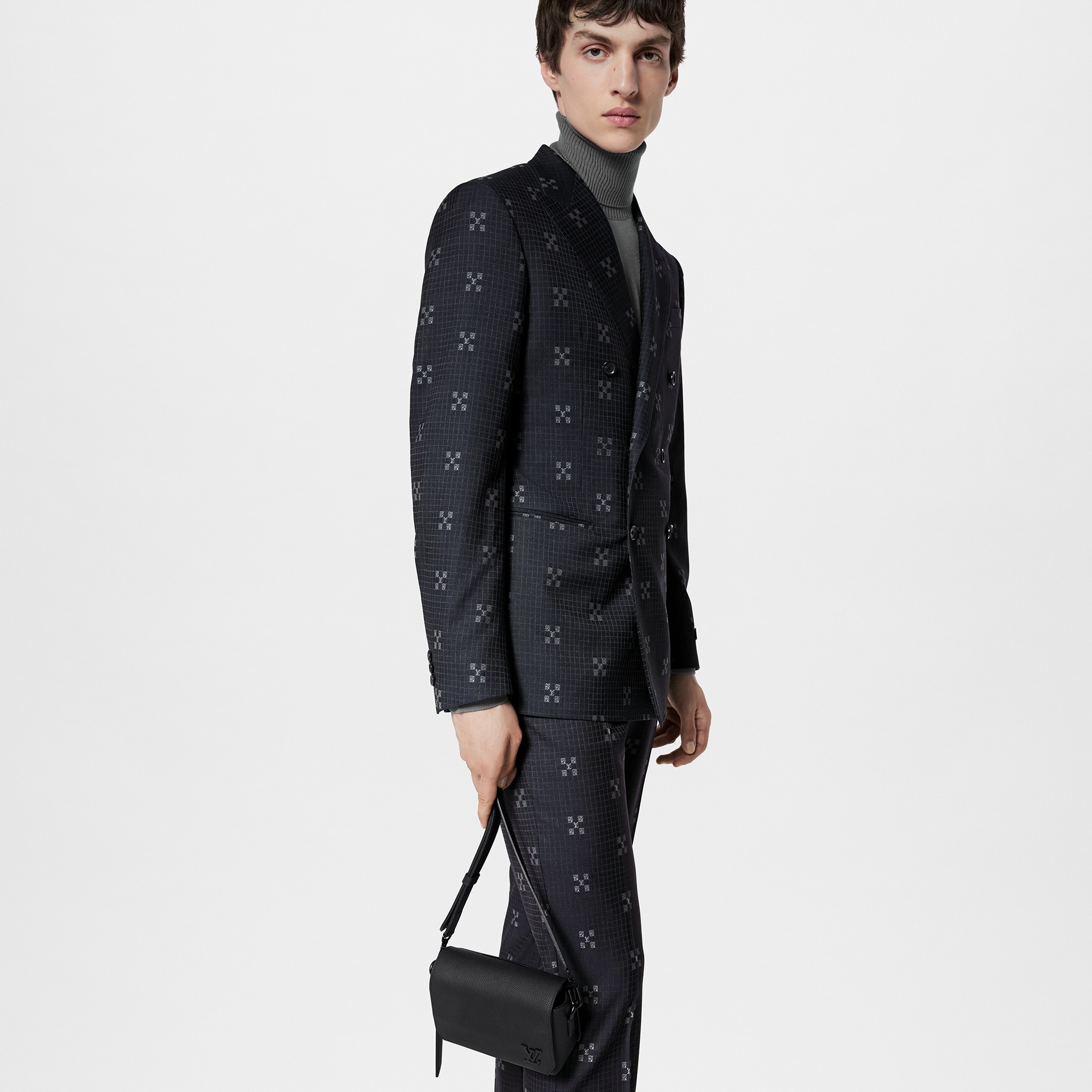 Fastline Wearable Wallet  LV Aerogram in Men