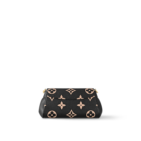 Favorite Bicolour Monogram Empreinte Leather in Women's Handbags All Handbags for Women collections by Louis Vuitton (Product zoom)