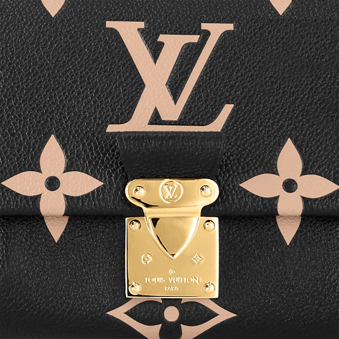 Favorite Bicolour Monogram Empreinte Leather in Women's Handbags All Handbags for Women collections by Louis Vuitton (Product zoom)