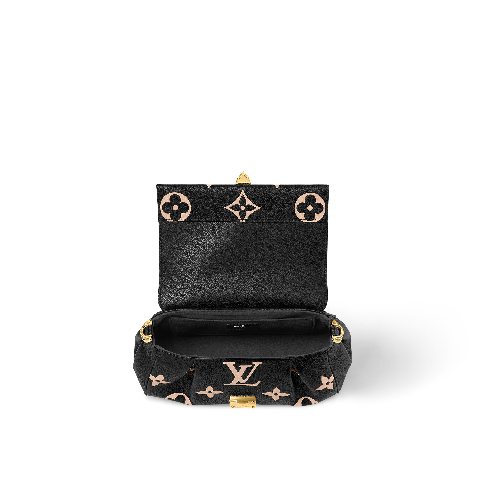 Favorite Bicolour Monogram Empreinte Leather in Women