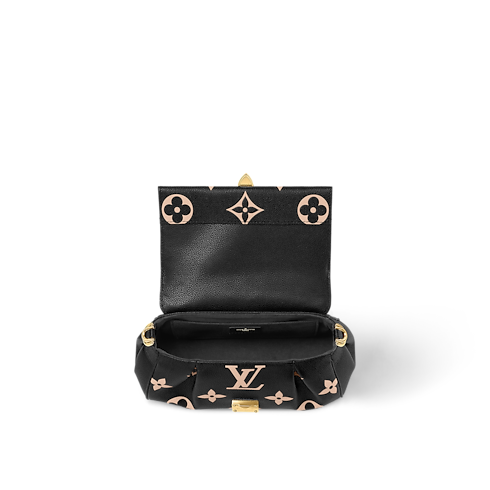Favorite Bicolour Monogram Empreinte Leather in Women's Handbags All Handbags for Women collections by Louis Vuitton (Product zoom)