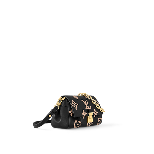 Favorite Bicolour Monogram Empreinte Leather in Women's Handbags All Handbags for Women collections by Louis Vuitton (Product zoom)