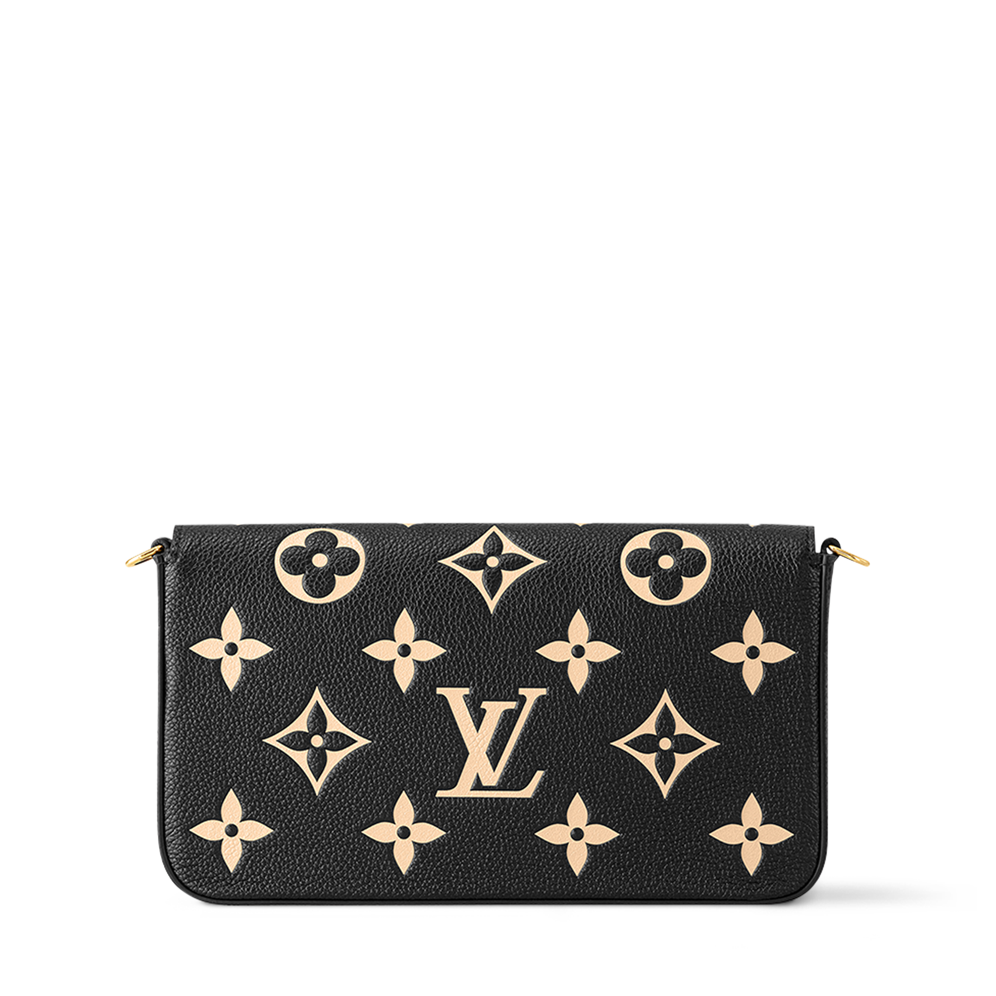 Félicie Pochette Monogram Empreinte Leather - Wallets and Small Leather  Goods | LOUIS VUITTON