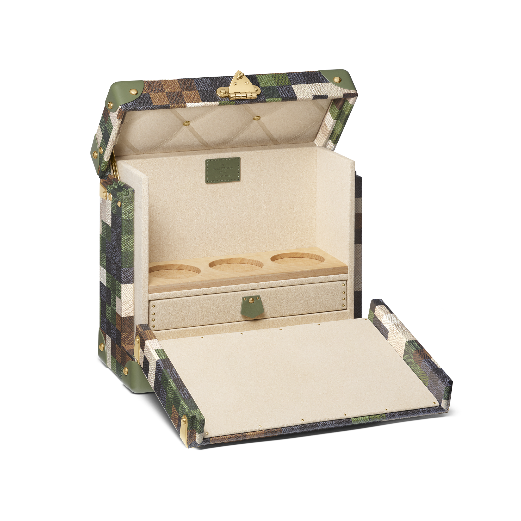 Flaconnier Damier Other in Perfumes and Beauty