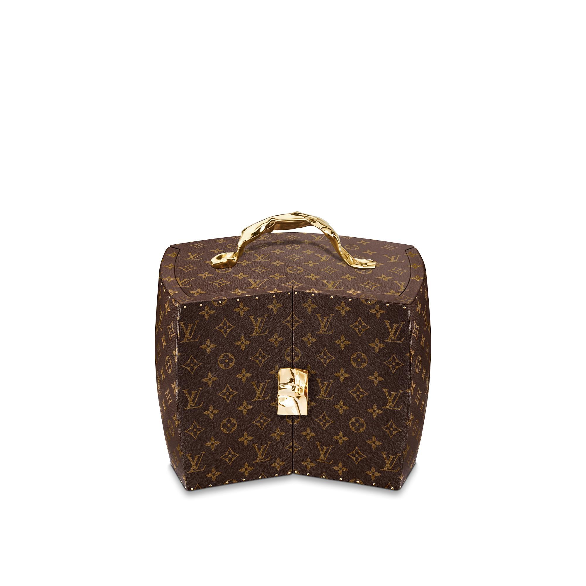 Flaconnier High End Monogram in Trunks, Travel and Home