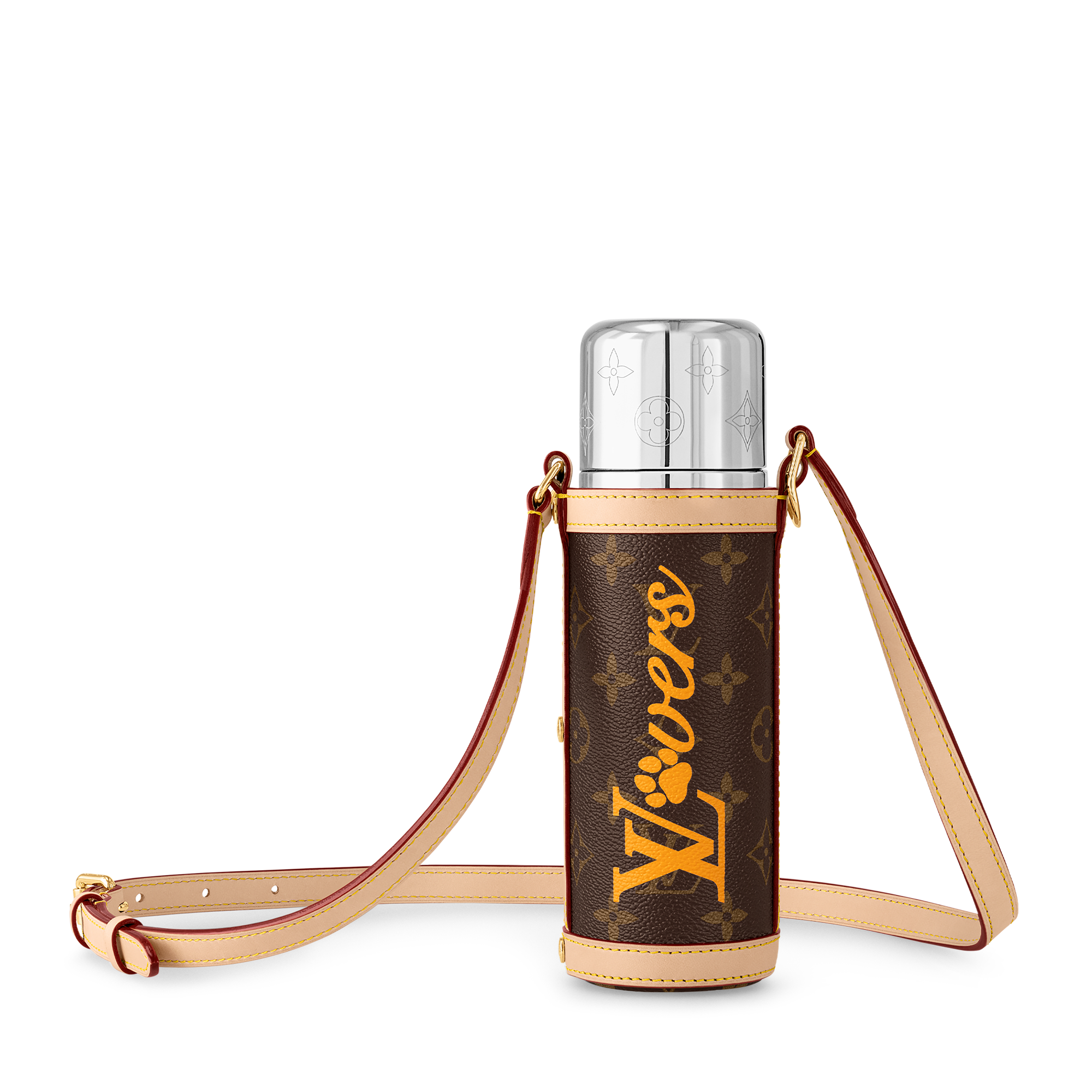 Flask Holder LV Vers  in Trunks, Travel and Home