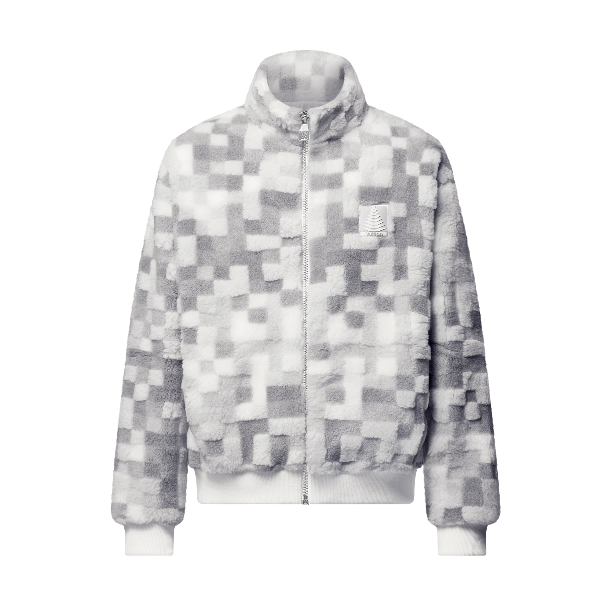 Fleece Blouson  in Men
