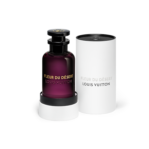 Fleur du Désert in Perfumes and Beauty's Collections Masculine Perfumes collections by Louis Vuitton (Product zoom)