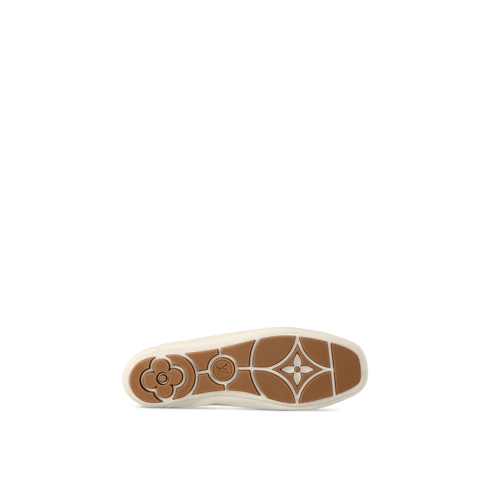 Flore Car Shoe in Women's Shoes Loafers and Ballerinas collections by Louis Vuitton (Product zoom)