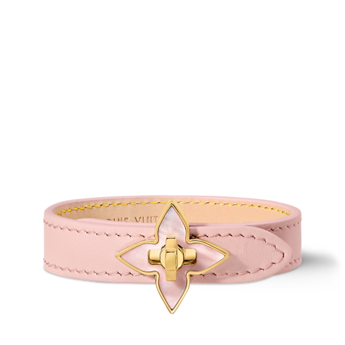 Flower Lock Bracelet in Women's Fashion Jewellery All Fashion Jewellery collections by Louis Vuitton (Product zoom)