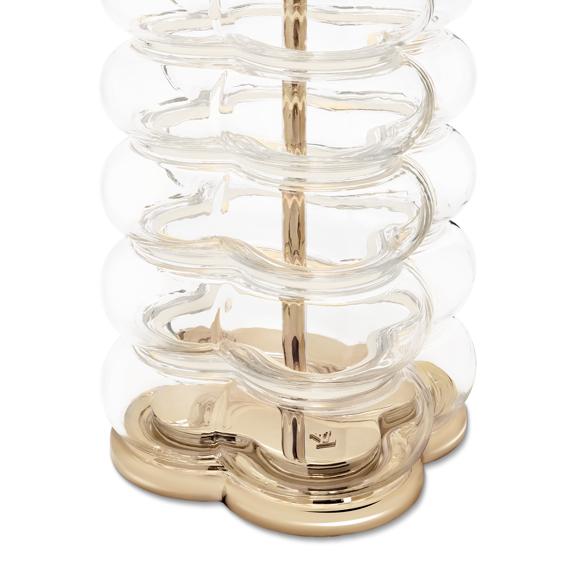 Flower Tower By Atelier Biagetti  in Trunks, Travel and Home