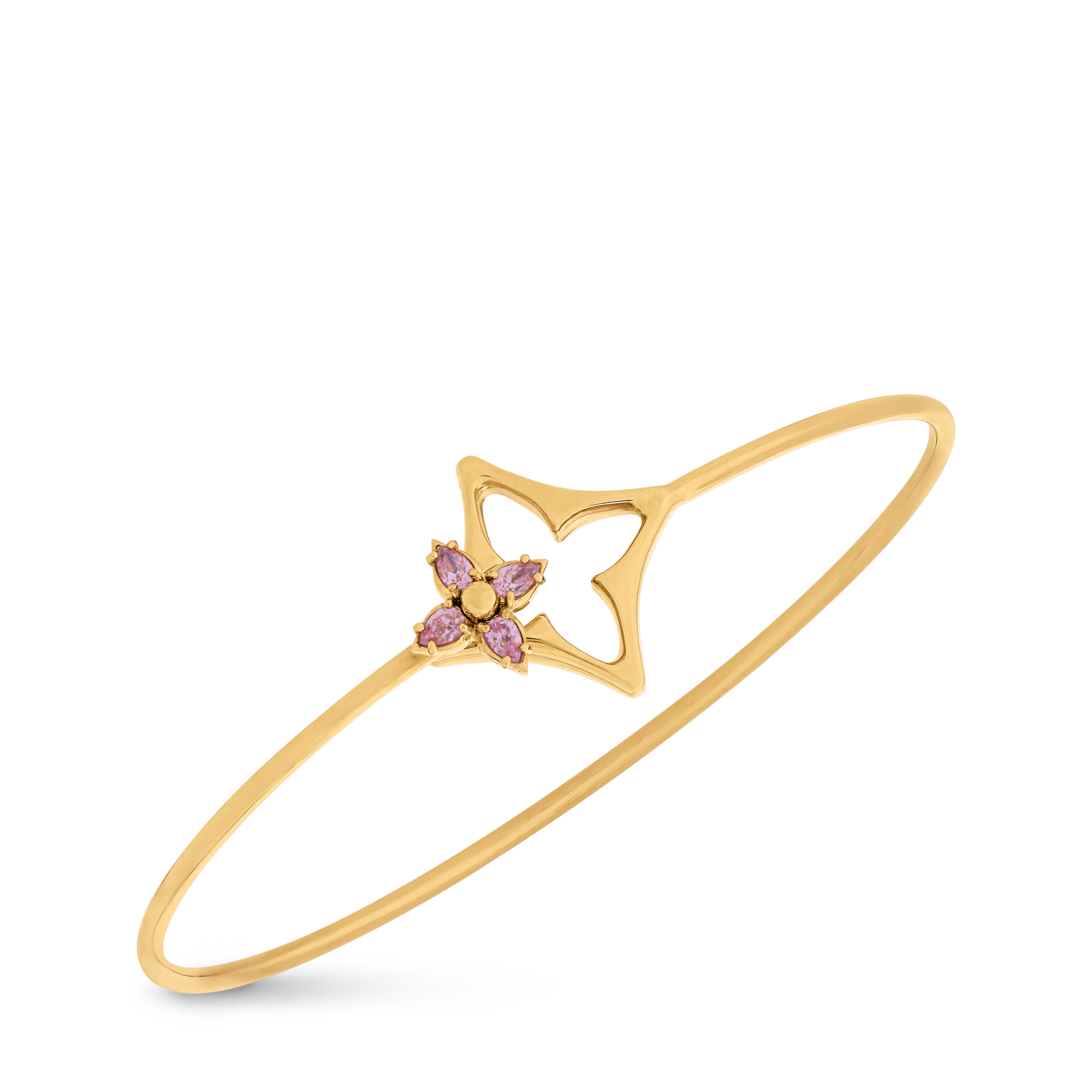 Flowergram Strass Bracelet . in Women