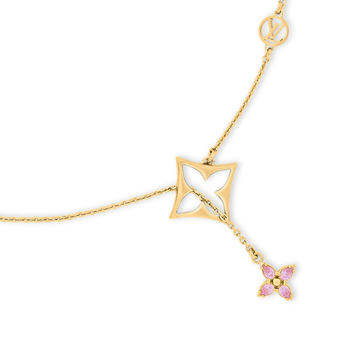 Flowergram Strass Necklace . in Women's Fashion Jewellery Necklaces and Pendants collections by Louis Vuitton (Product zoom)