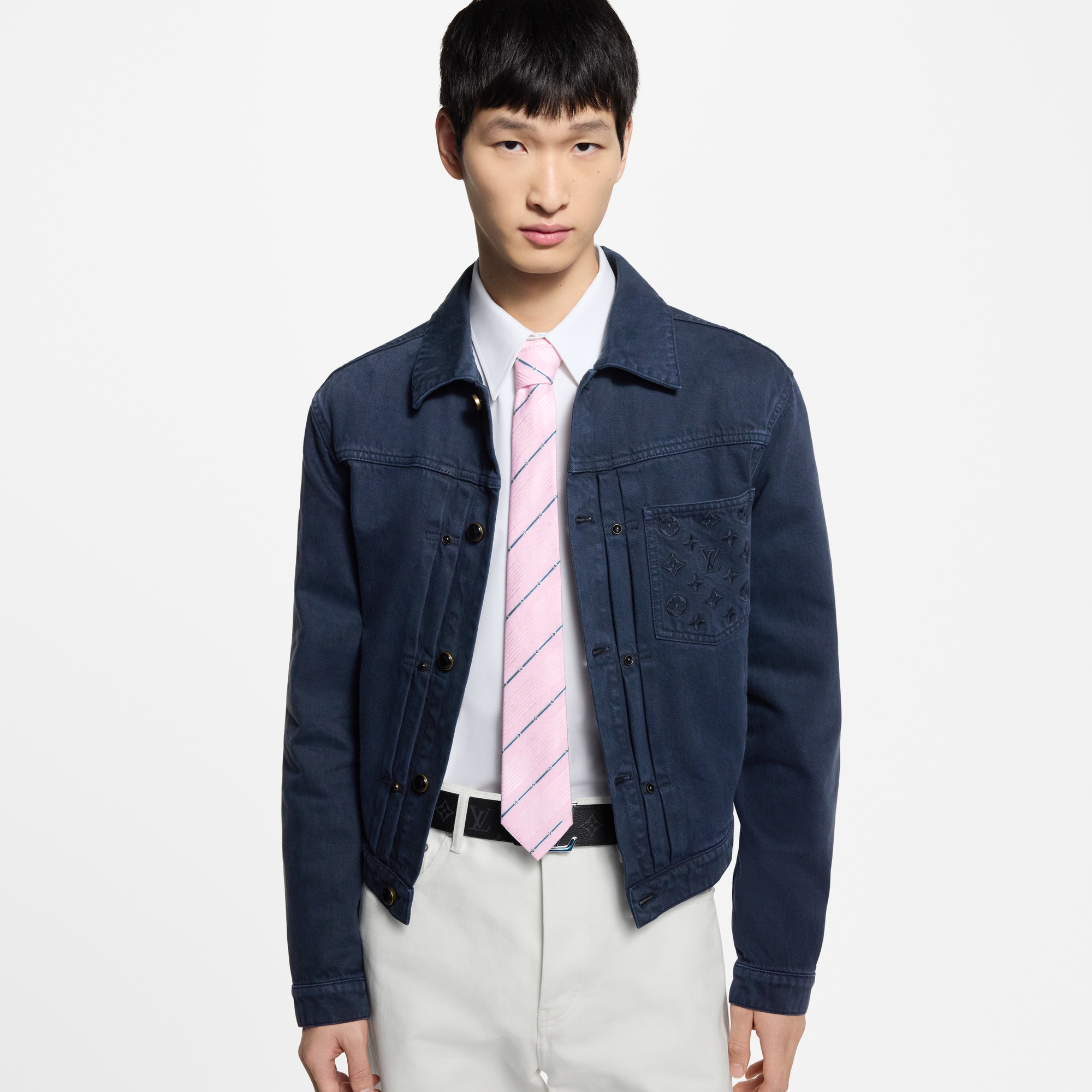 Fresh Stripes Tie . in Men