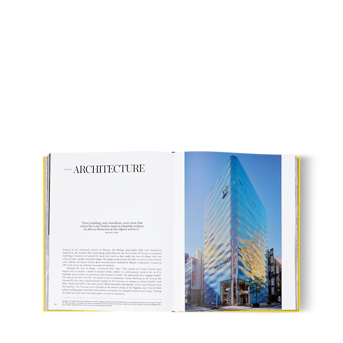 From Louis To Vuitton in Trunks, Travel and Home's Books and Stationery Hard Cover Books collections by Louis Vuitton (Product zoom)