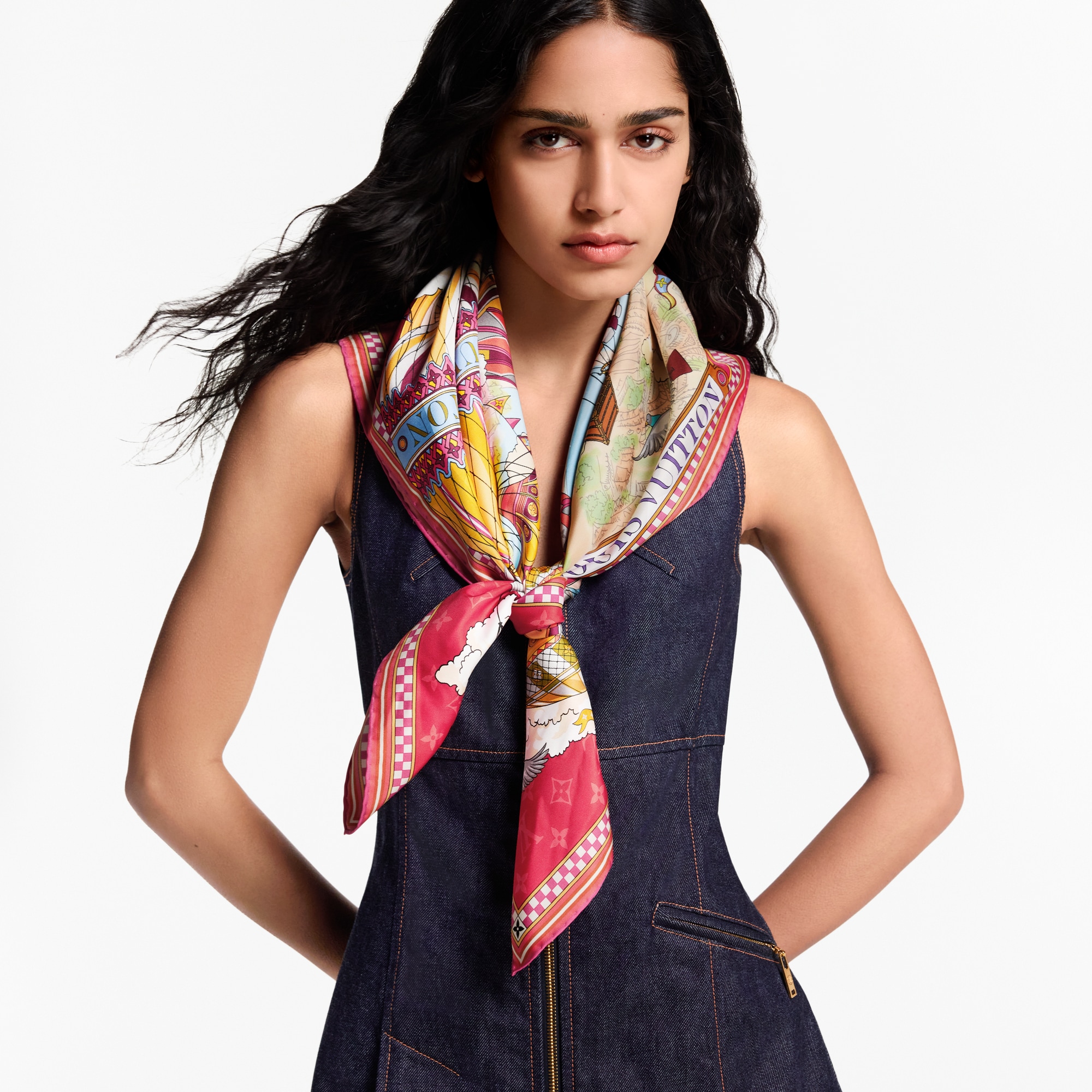 From The Cloud Square 90 . in Women