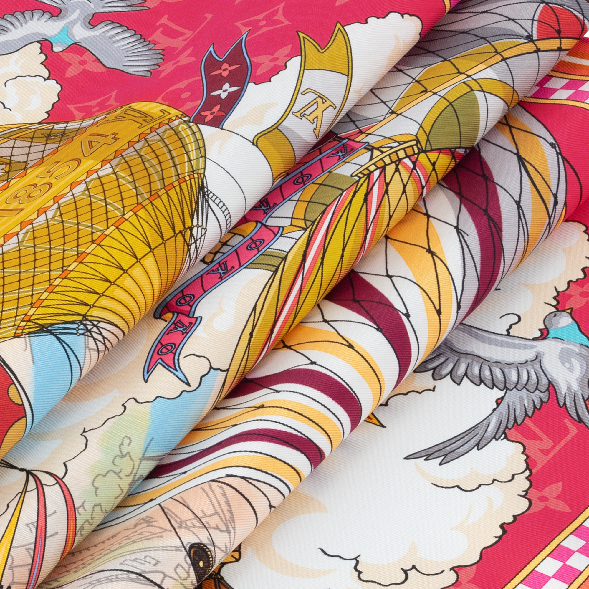 From The Cloud Square 90 . in Women