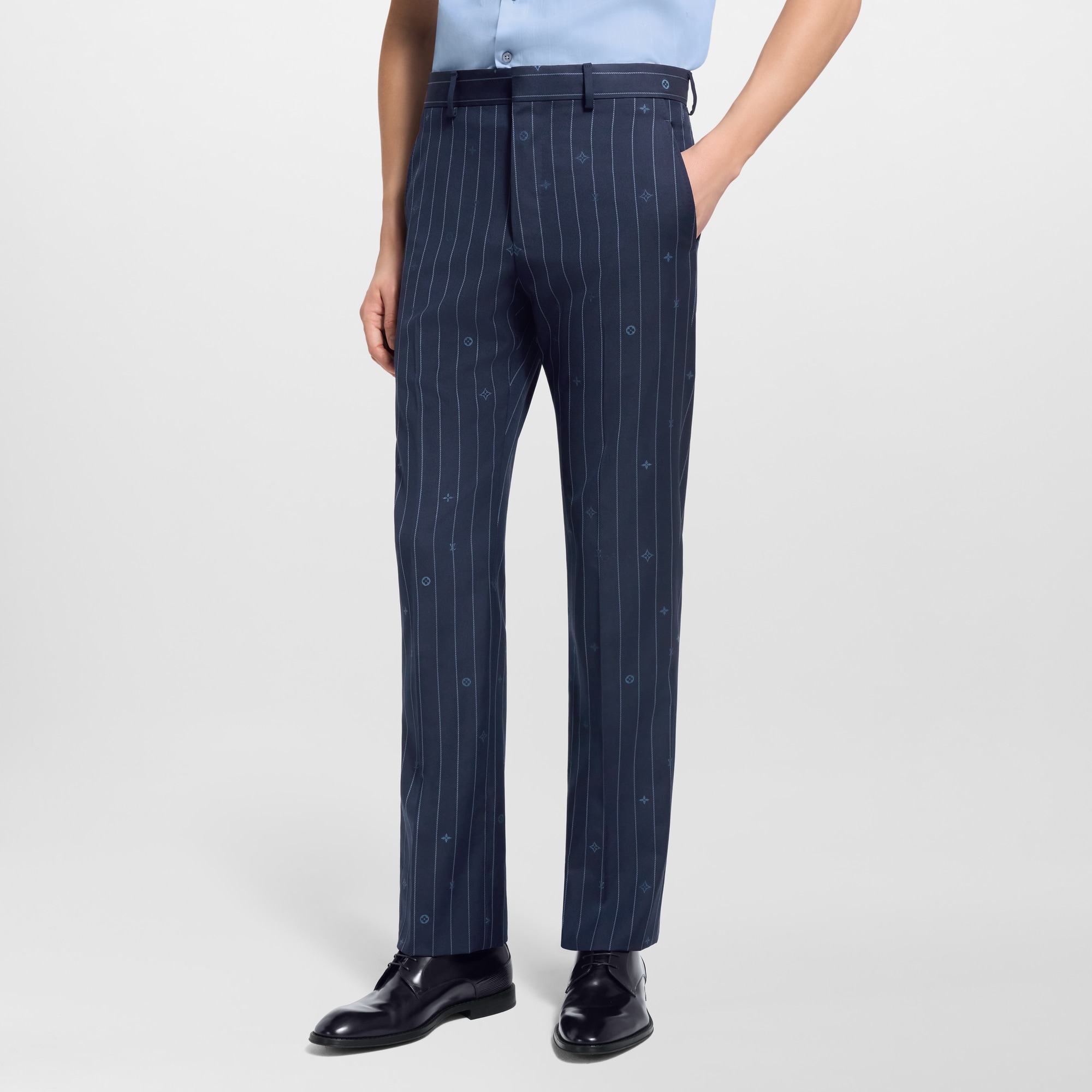 Gaston Cigarette Pants   in Men