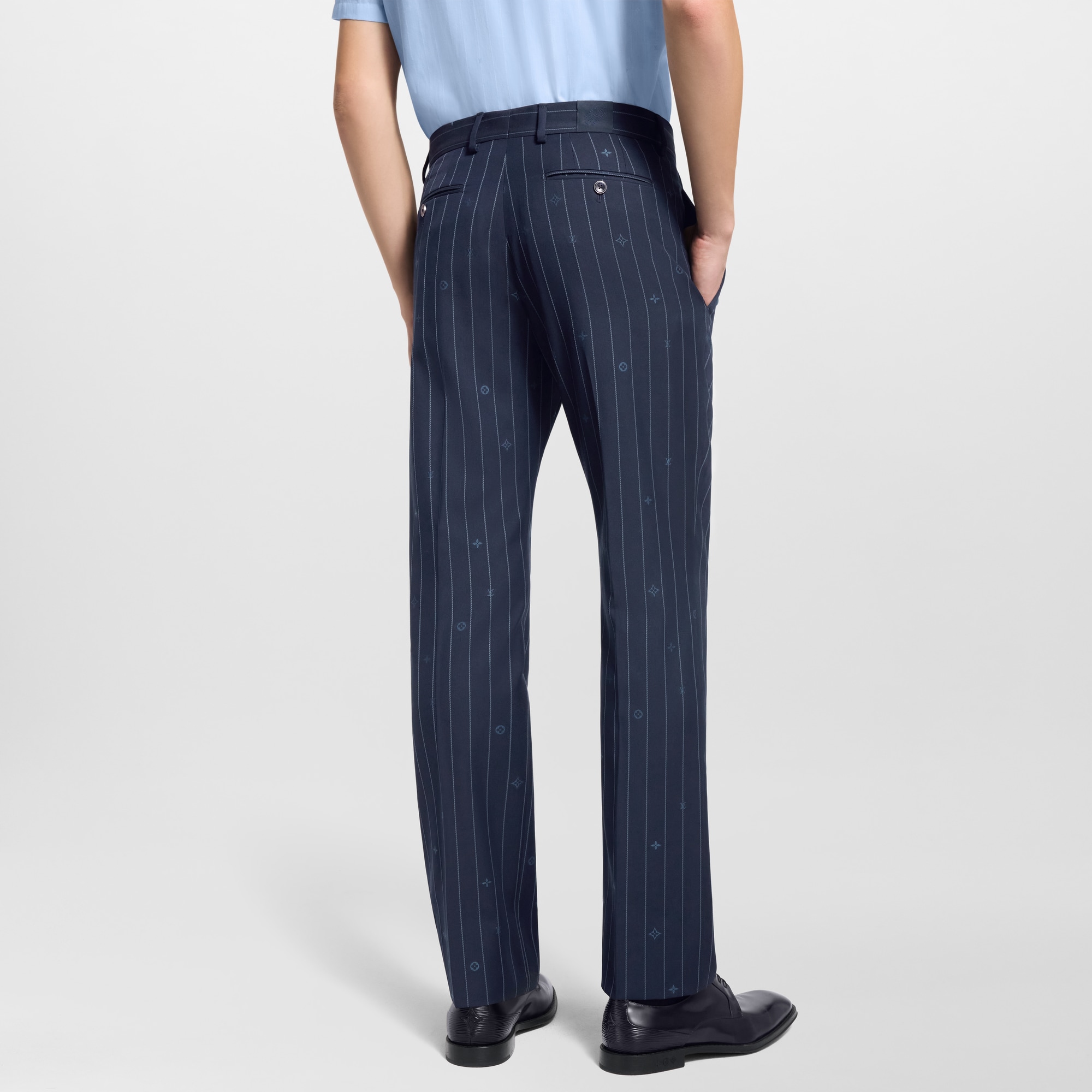 Gaston Cigarette Pants   in Men