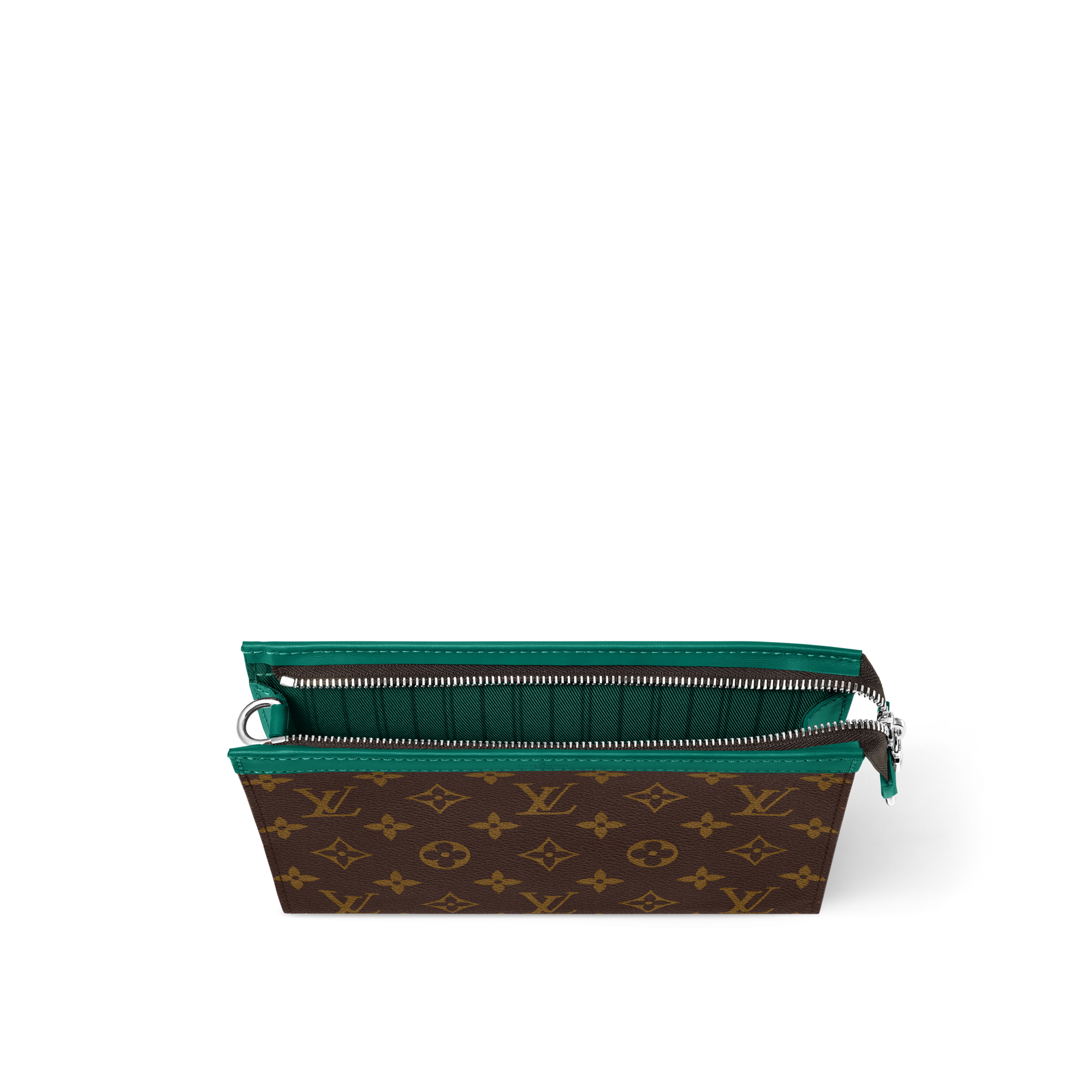 Gaston Wearable Wallet Monogram Macassar Canvas in Bags and Small Leather Goods