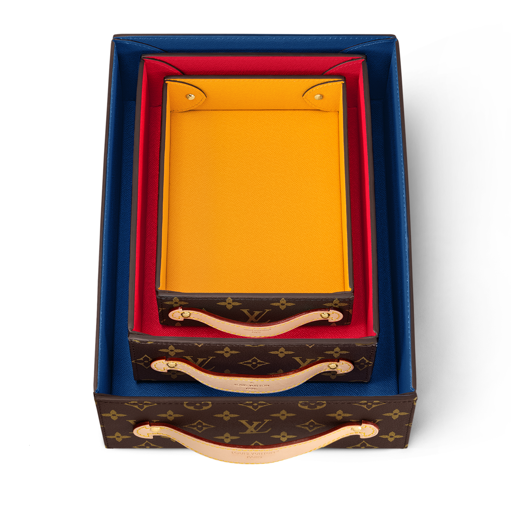 George Desk Tray PM  in Trunks, Travel and Home