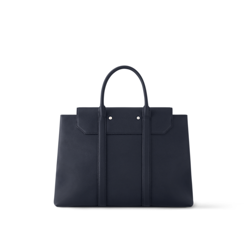 Georges Tote MM Autres Cuirs in Bags and Small Leather Goods's Women Bags Newness collections by Louis Vuitton (Product zoom)