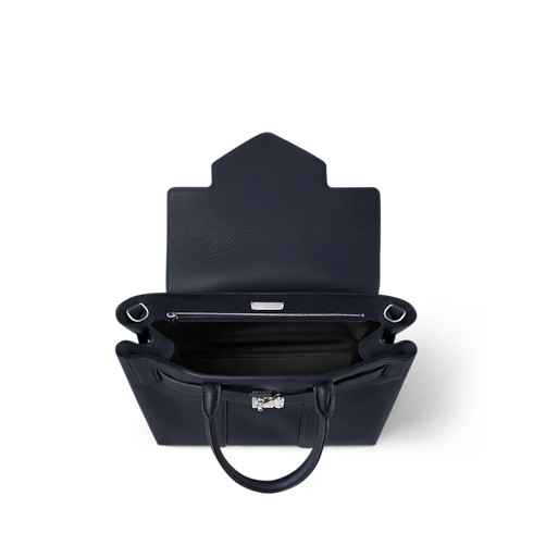 Georges Tote MM Autres Cuirs in Bags and Small Leather Goods's Women Bags Newness collections by Louis Vuitton (Product zoom)