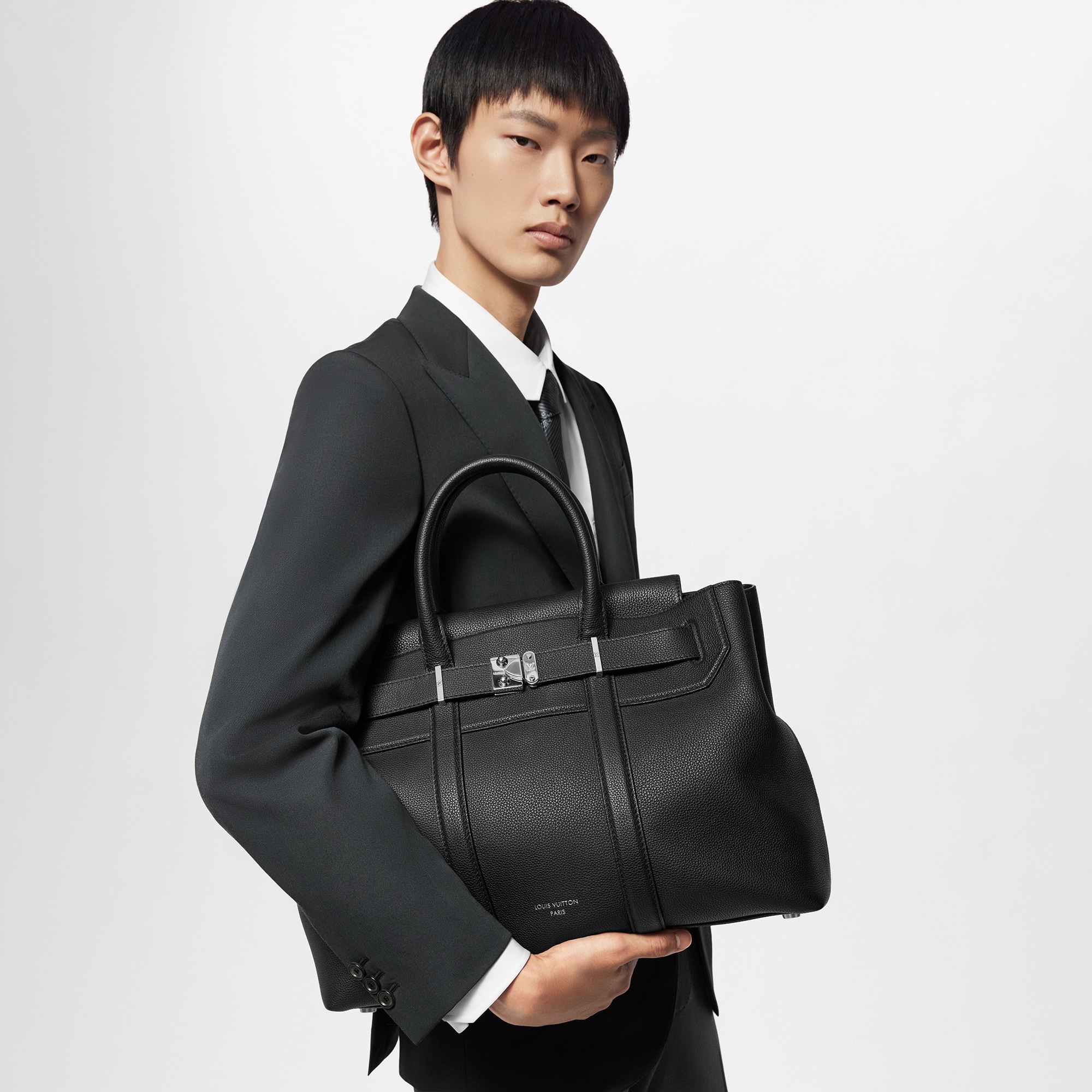Georges Tote MM H30 in Bags and Small Leather Goods