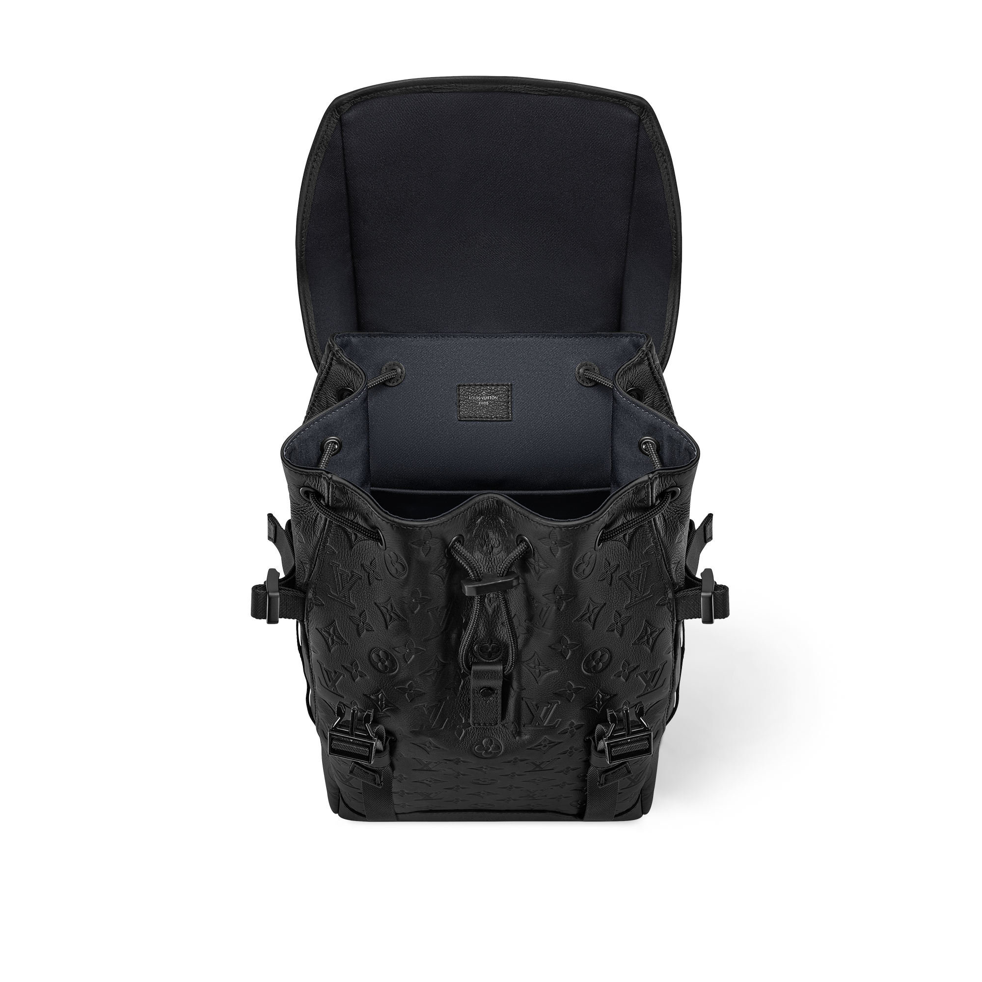 Getaway Backpack Monogram Shadow Leather in Men