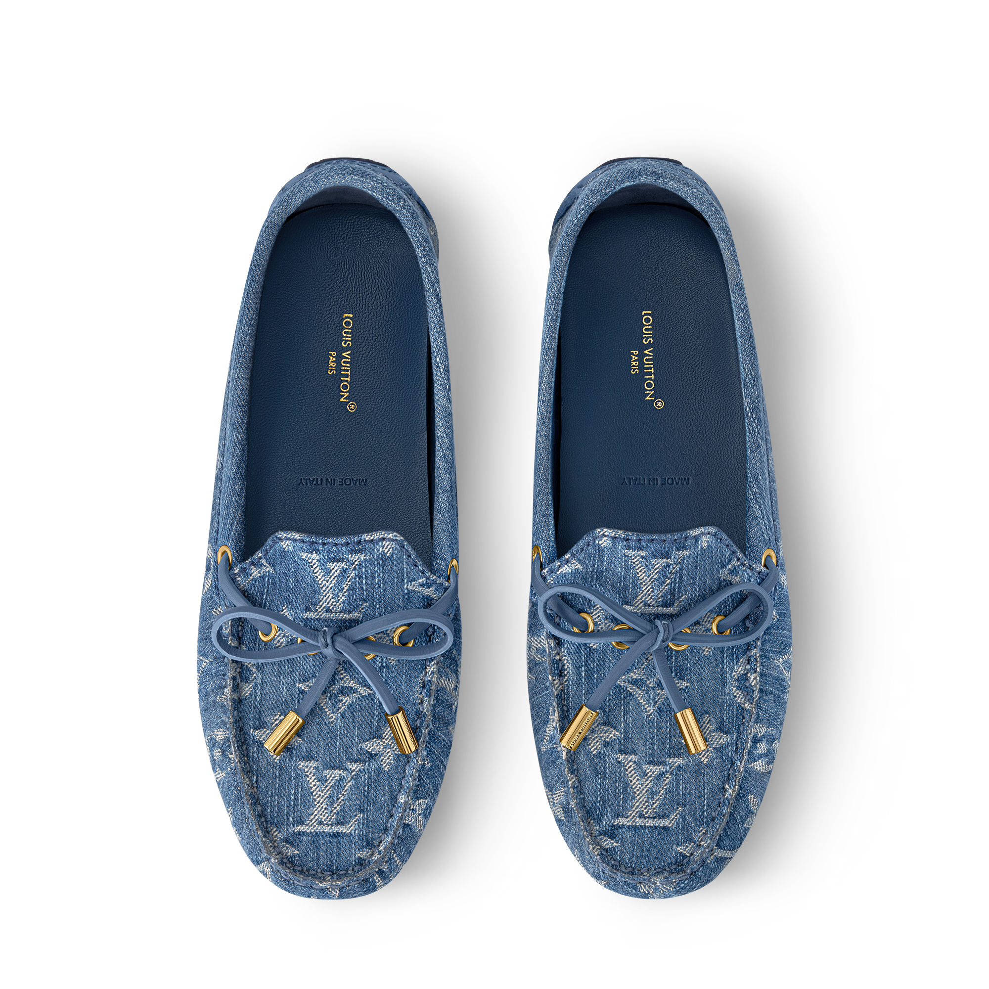 Gloria Flat Loafer  in Women