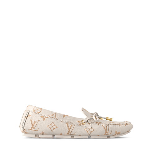 Gloria Flat Loafer in Women's Shoes Loafers and Ballerinas collections by Louis Vuitton (Product zoom)