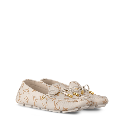 Gloria Flat Loafer in Women's Shoes Loafers and Ballerinas collections by Louis Vuitton (Product zoom)