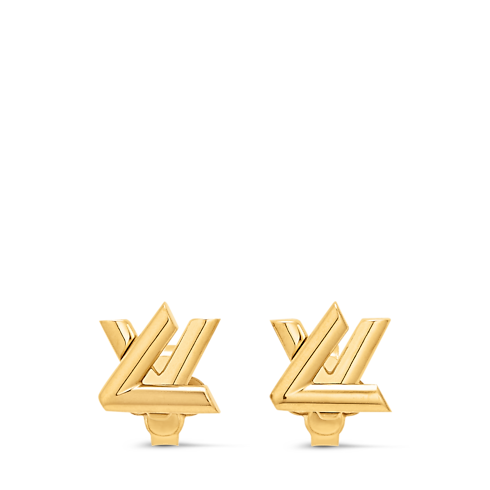 GO-14 Earrings . in Women's Fashion Jewellery Earrings collections by Louis Vuitton (Product zoom)