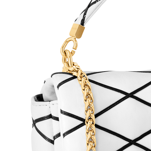 GO-14 MM Malletage in Women's Handbags All Collections collections by Louis Vuitton (Product zoom)