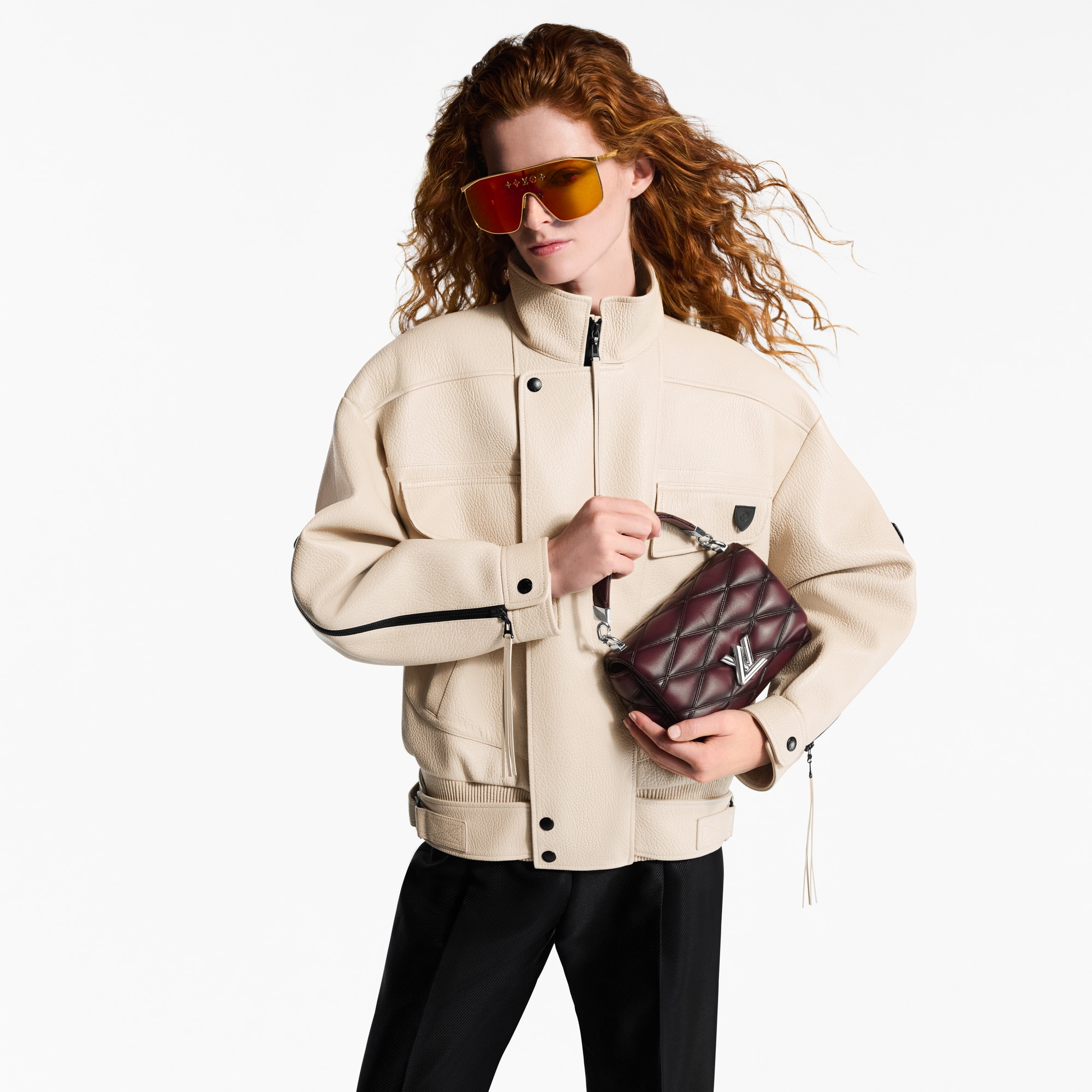 GO-14 PM Malletage in Women