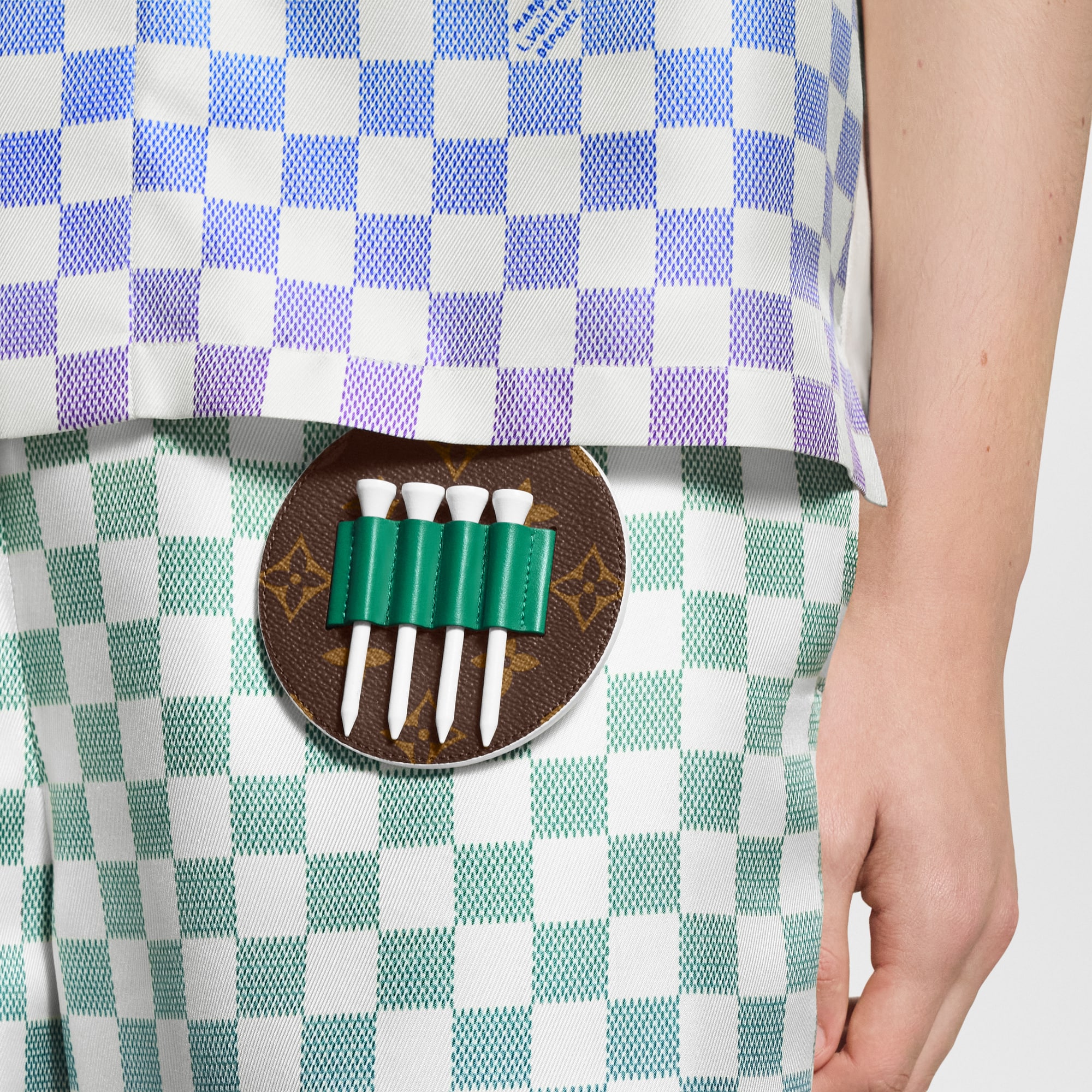 Golf Bag Tag  in Trunks, Travel and Home