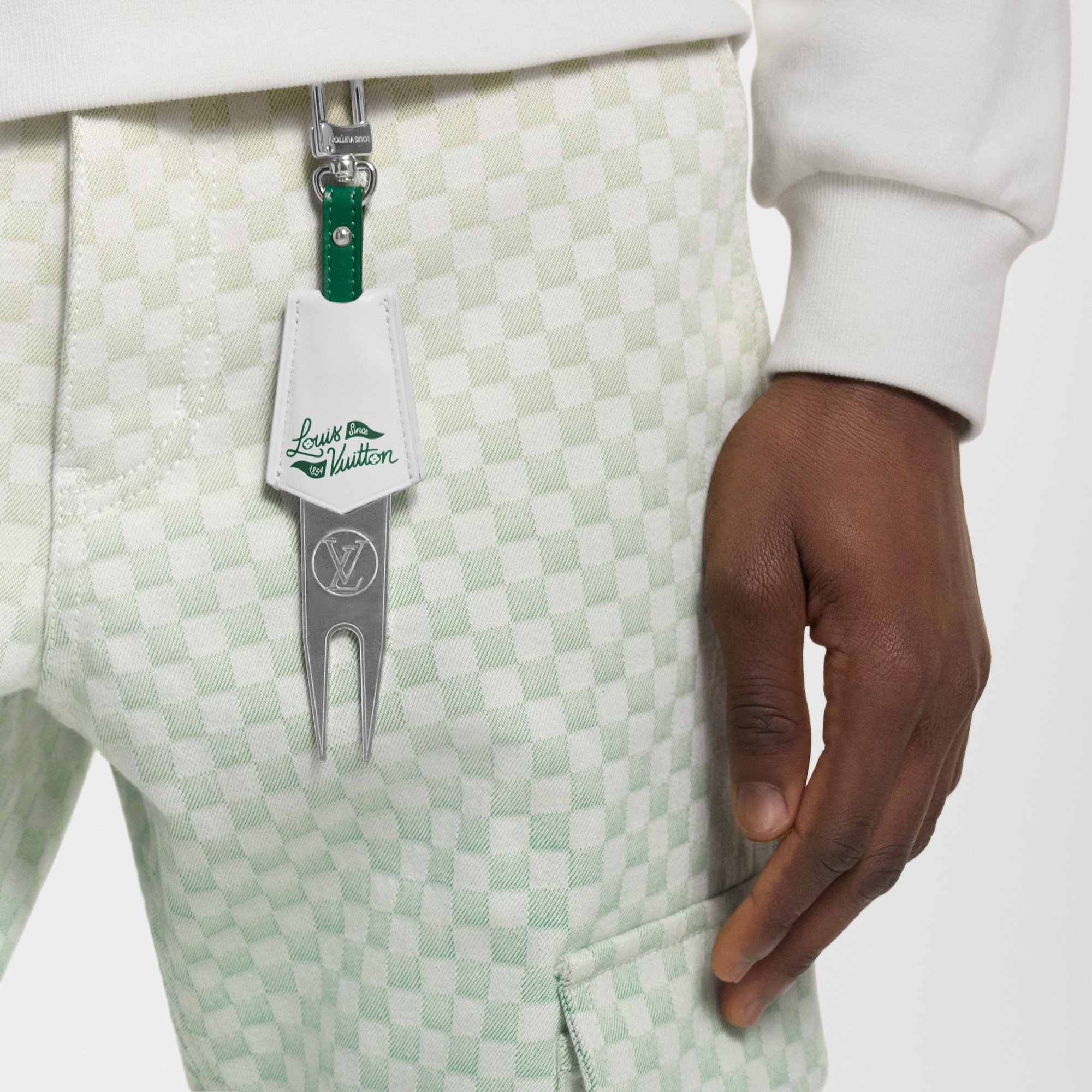 Golf Pitchmark Repair Tool . in Trunks, Travel and Home