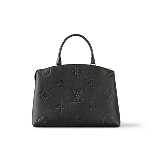 Grand Palais Monogram Empreinte Leather in Women's Handbags All Handbags for Women collections by Louis Vuitton (Product zoom)