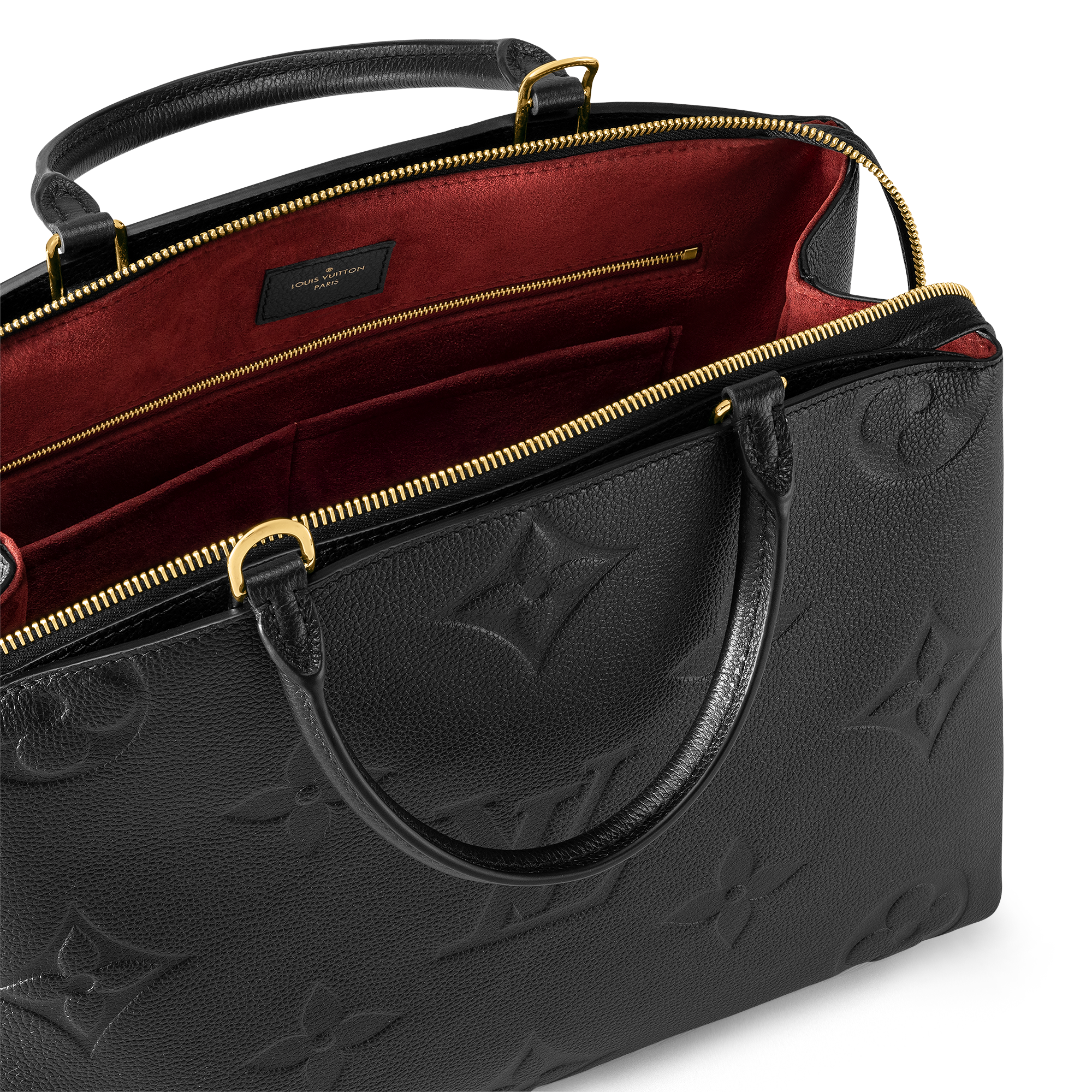 Grand Palais Monogram Empreinte Leather in Women
